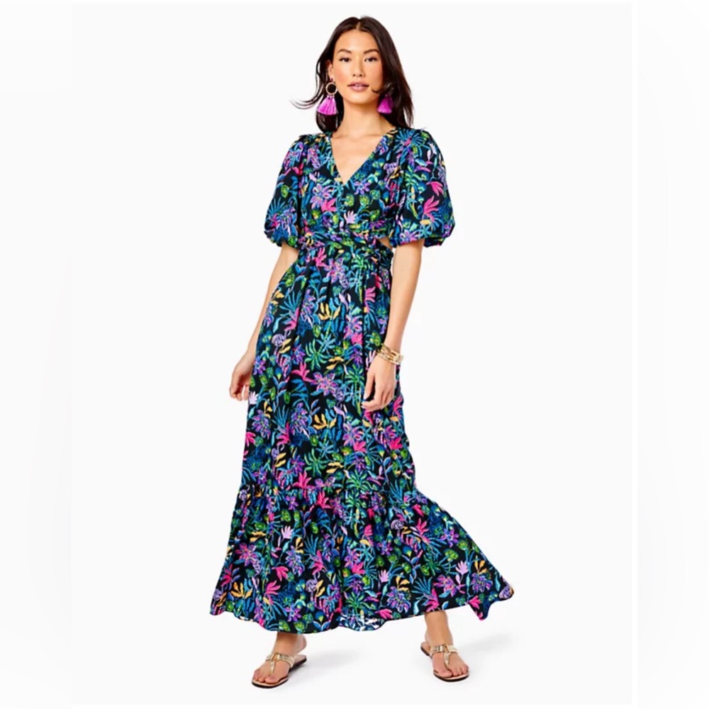 🆕 NWT Lilly Pulitzer Maxi Dress